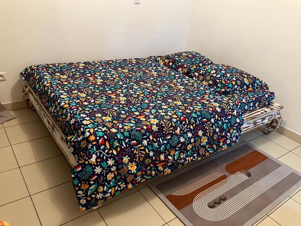 Goutali Apartment Сен Дьони Екстериор снимка